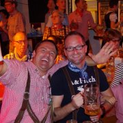 Oktoberfest der StattGarde (28.09.13)